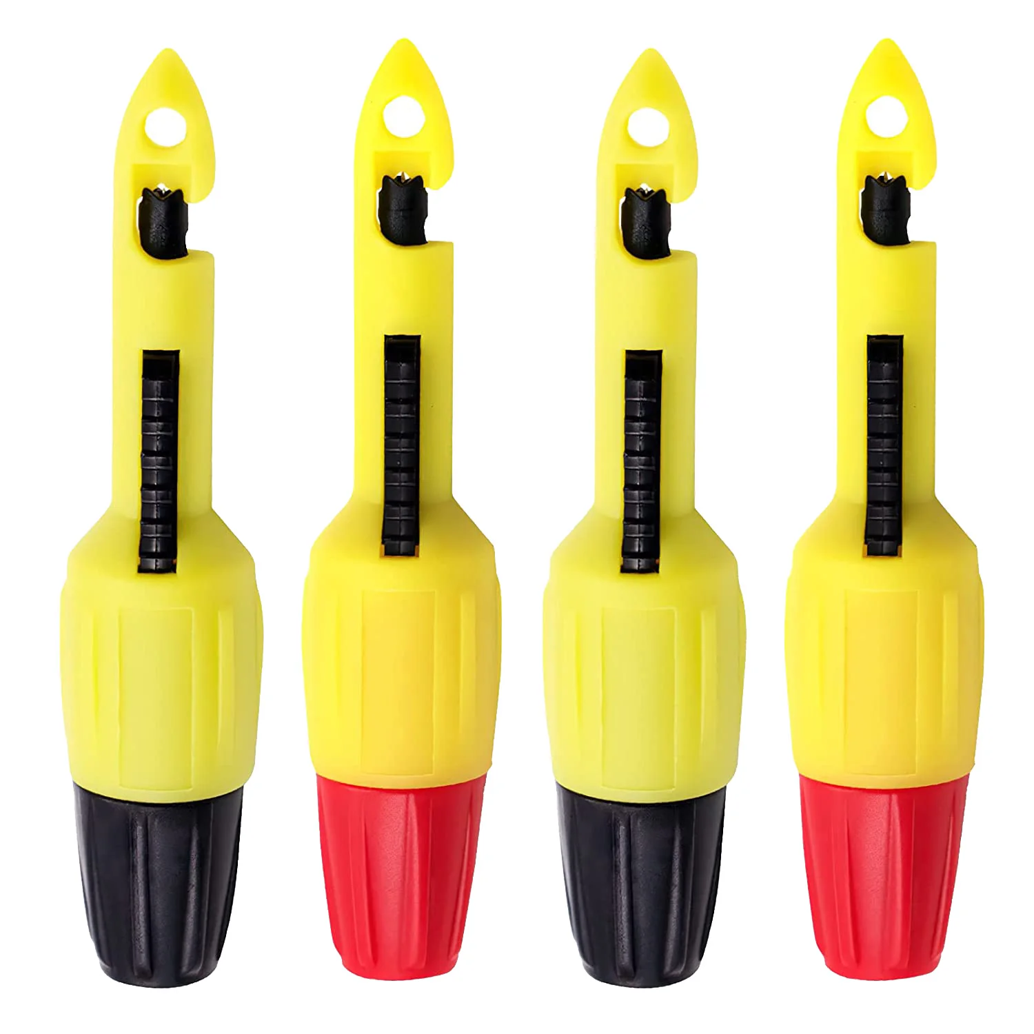 

4 PCS Insulation Wire Piercing Clip Probe Insulation Tools for Testing Detect Automobile Electrical Circuit Multimeter