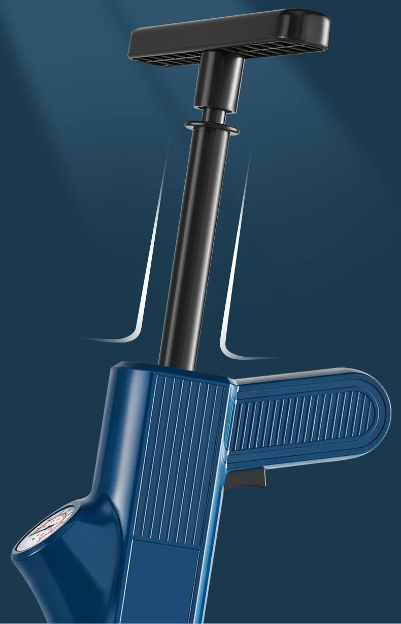 💨High Pressure Air Drain Blaster – Manual Plunger Tool for Toilets & Drains🚽