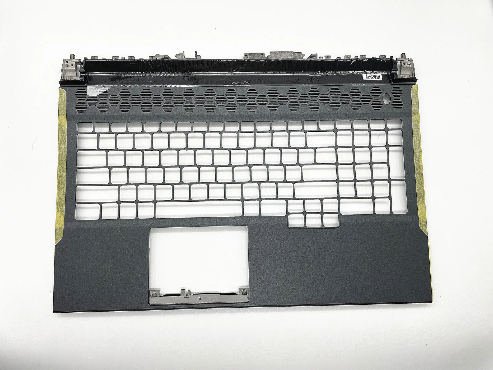 New for Alienware M17R3 R4 Palm C Case, Keyboard Black Shell 0YCNFT ...