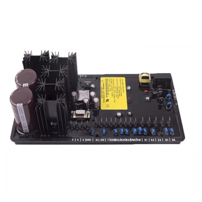DECS-100-B15 AVR Diesel Generator Automatic Pressure Plate Genset Parts for Basler Electric Generator Spare Parts Kit Xeon