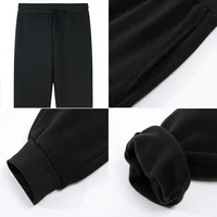 Survêtement imprimé personnalisé pour hommes et femmes, sweat-shirt à capuche et pantalon de jogging, unisexe, sport quotidien décontracté, manches longues, costume 6