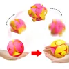 Magic Color-changing Ball Toy Hand Throwing Telescopic Balls Hand Throwing Creative Fun Toy Birthday Gift For Sports Toy Ball 3