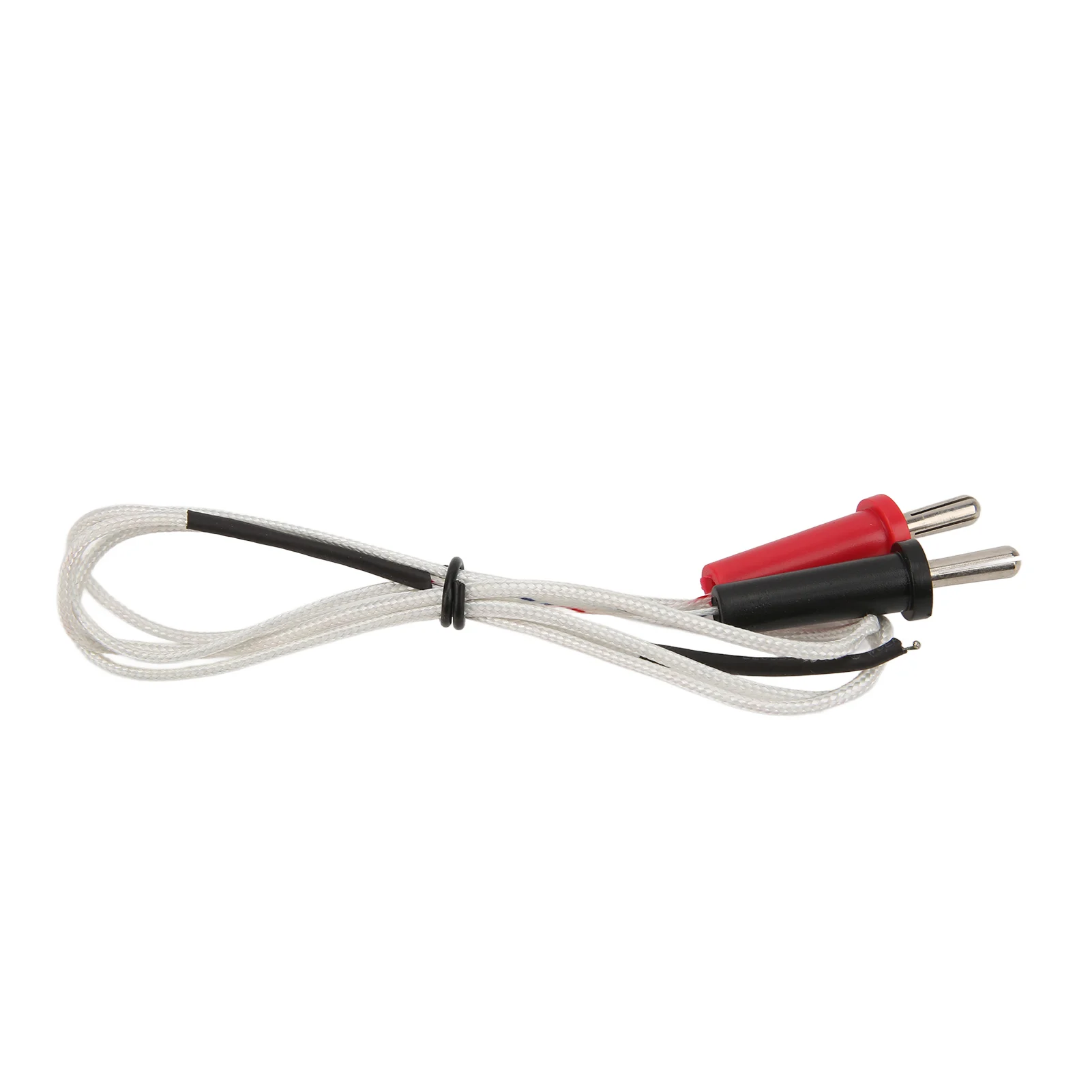 Thermal Probe UA23 ‑50~400℃ Double Head Thermocouple Temperature Probe Universal for Gardener for Factory
