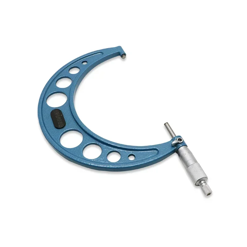 150–175mm Metric Outside Micrometer – Precision Micrometer Gauge 5201-175A for Accurate Industrial Measurement & Inspection 4