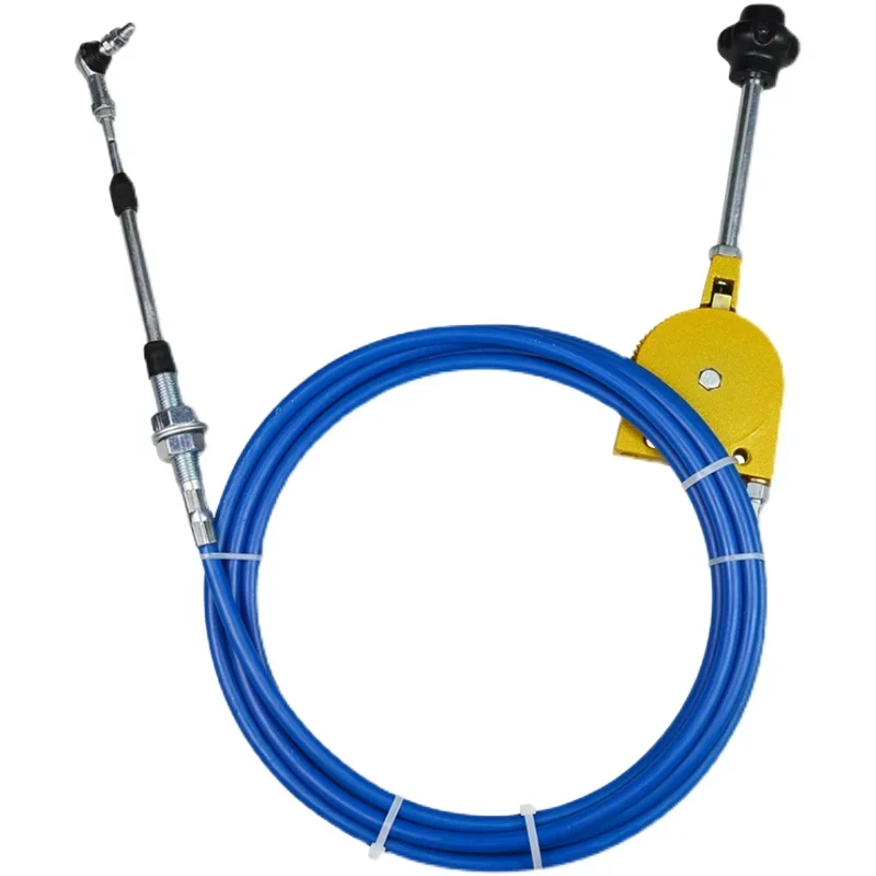 Excavator Throttle Cable Hand Pull Throttle Line