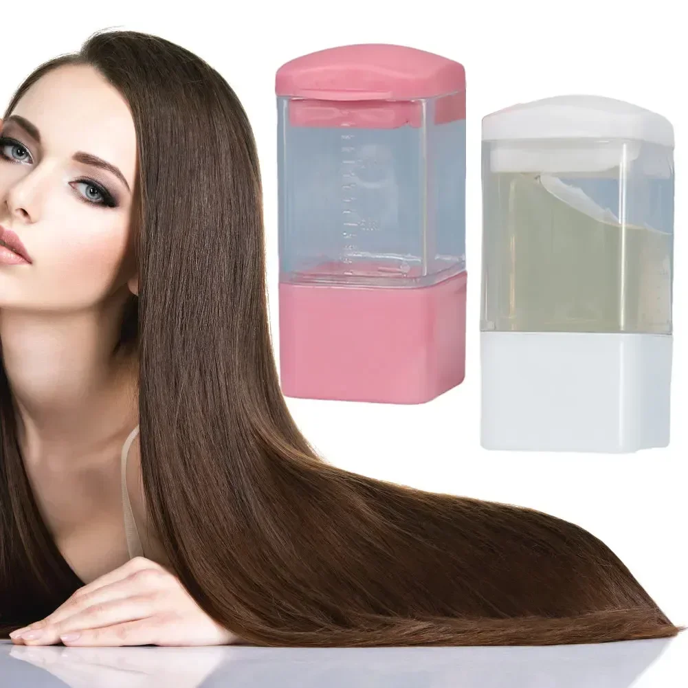 Scalp Applicator Minoxidil Essence Hair Growth Fluid Ball Massage Head Drug Delivery Smear Liquid Guide Comb