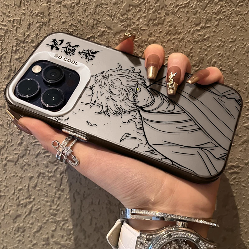 Gabimaru Anime Cool Design Phone Case