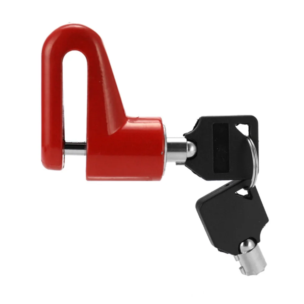 Motorcycle Disc Brake Lock Bicycle Disc Brake Lock Anti-theft Lock Bicycle Motorcycle Mountain Bike Electric Scooter Disc Brake Lock Brake Disc Reminder Rope