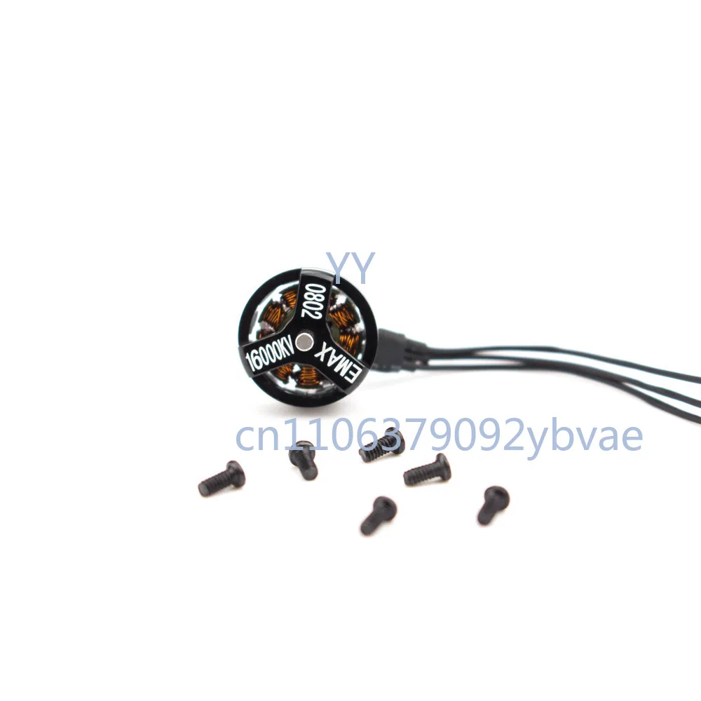 미니 FPV 드론 예비 부품 브러시리스 모터 비행 제어 장치 바디 쉘 RC 장난감 액세서리 도매