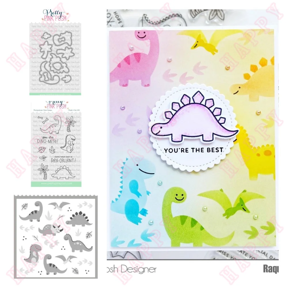 2022 Dinosaurs Take a Leisurely Walk in the Coconut Grove Cutting