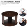 Neck Paper Bracket Tube Barber Strips Dispenser Holder for Barbershop Salon Child 4