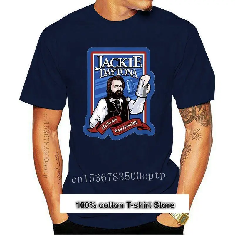 Camiseta De La Barman Humano De Tony Daytona, "Lo Que Haces En Las Sombras"