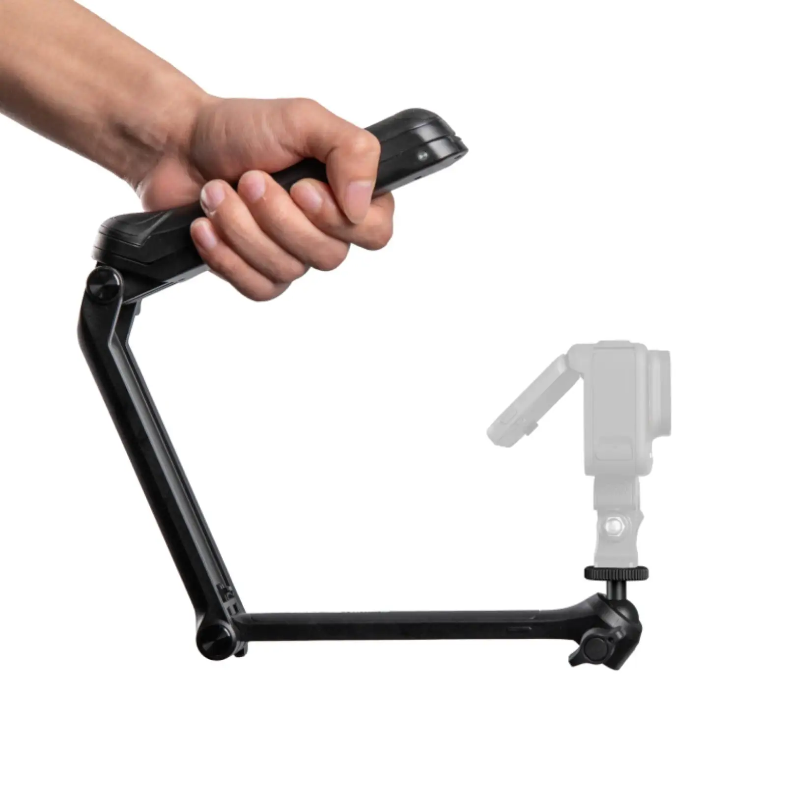 3-Way Grip Arm Tripod 