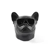 55mmZinc alloy dog head cigarette grinder, three-layer tobacco shredder with drawer dog head grinder 2