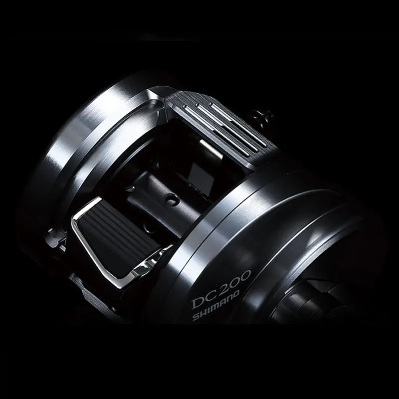 2020 NEW SHIMANO CALCUTTA CONQUEST DC 100 100HG 101HG 200 200HG 