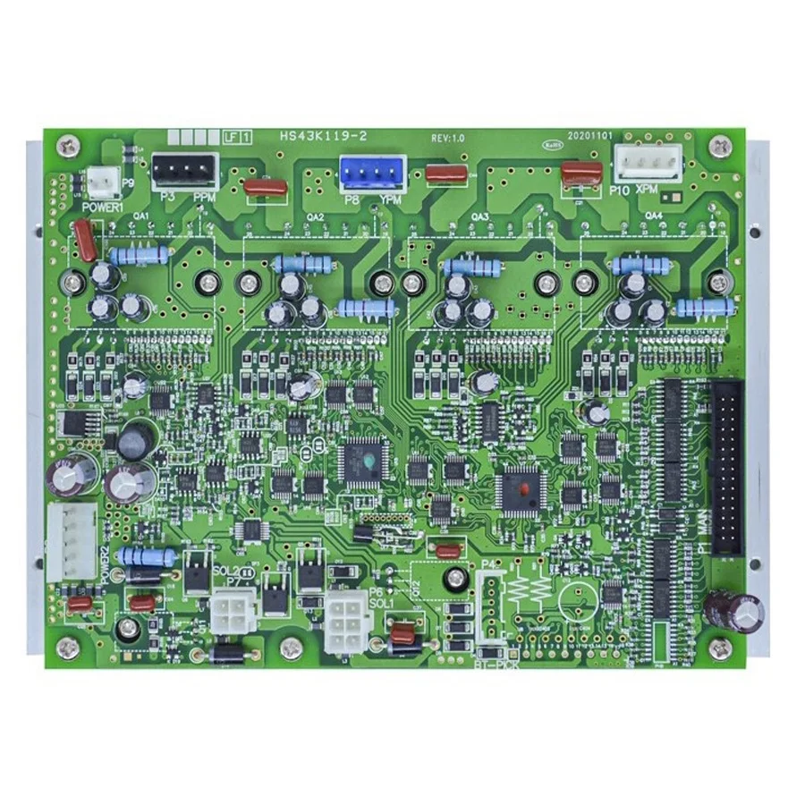 

Запчасти для швейной машины SA3739601 PCB ASSY PMD для Brother 430D 311G