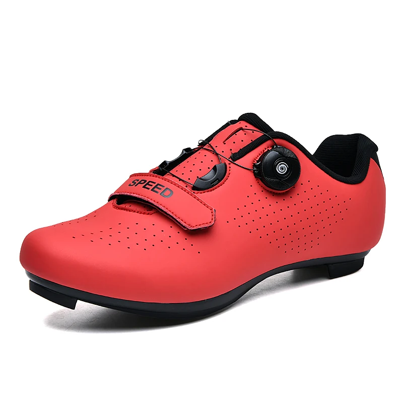 Details about   Self-Locking Mountain Bike Shoes Mens Cycling Shoes Outdoor Triathlon Sneakers 
