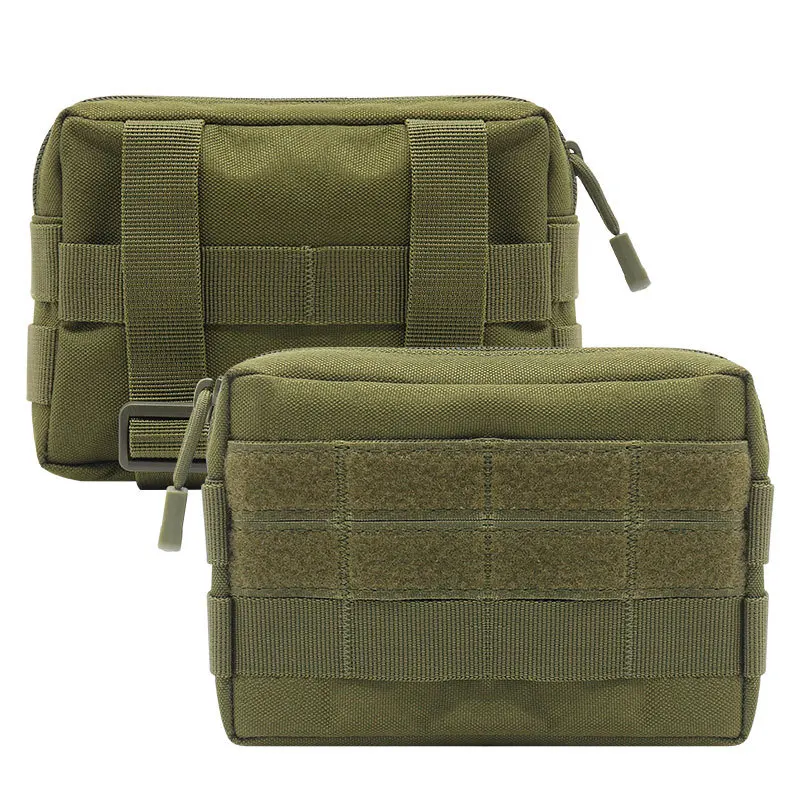Waterproof Nylon Tactical Waist Bag for Outdoor Hunting