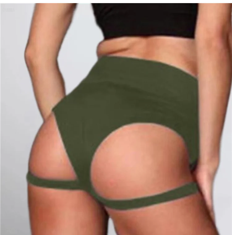 burberry shorts Ammug Summer Sexy Shorts Women Tube Dance Fitness Suspender Design Sexy Short Female Work Out Performance Women Club Short golf shorts