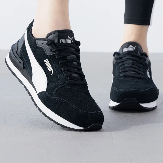 Puma véritable 2024 automne/hiver nouvelles baskets basses légères unisexe 399665-01 1