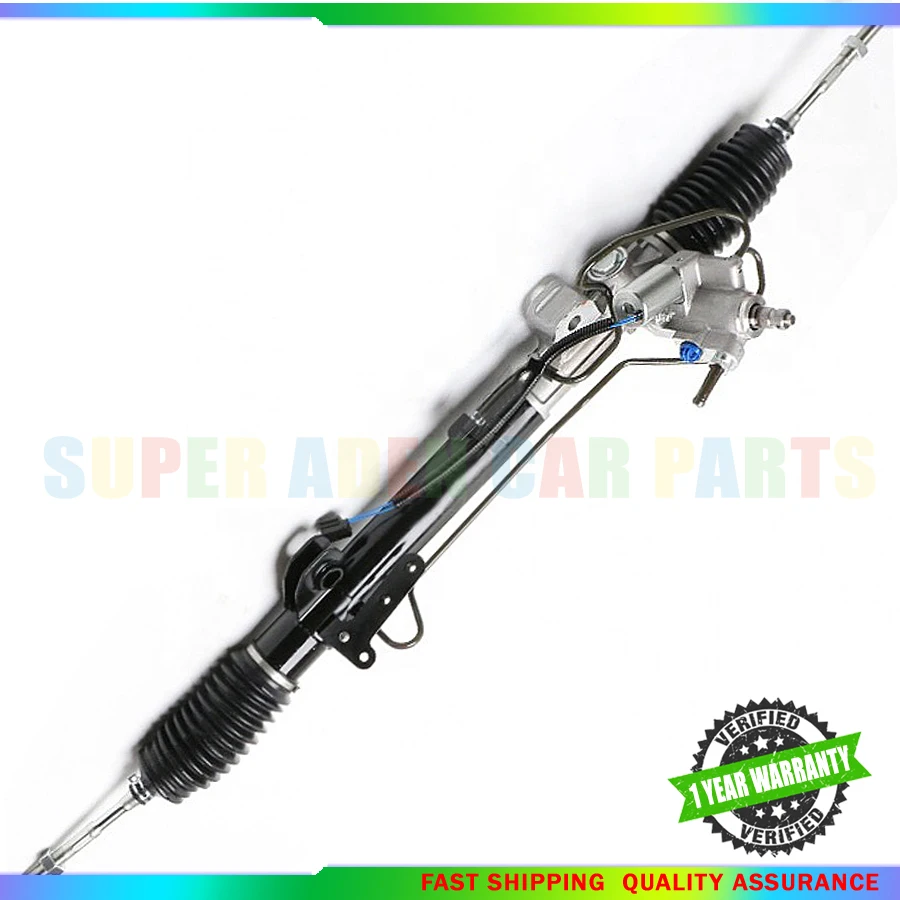 新しい 4420035102 パワーステアリングラック Assy トヨタ FJ