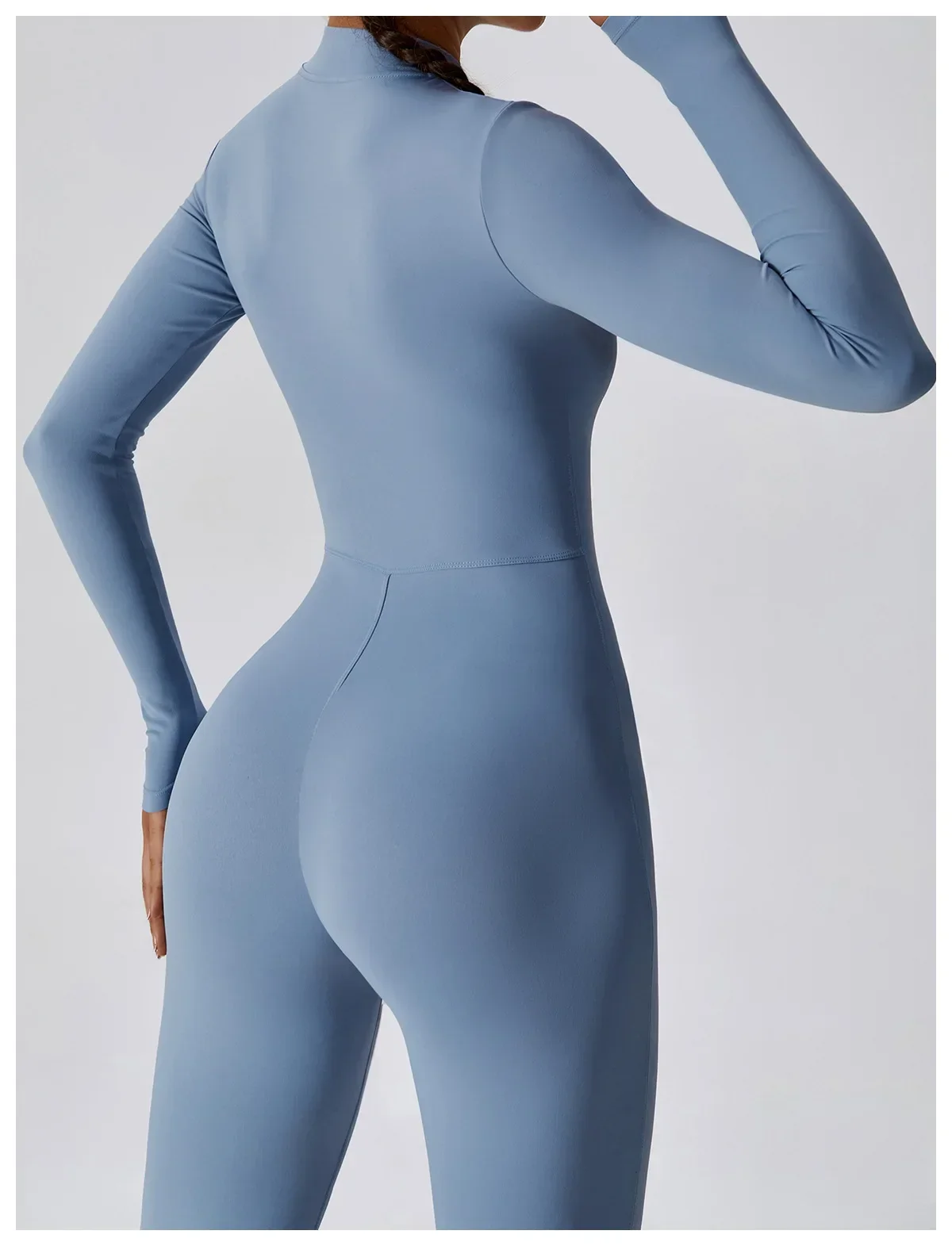 Women's Yoga Jumpsuit 2