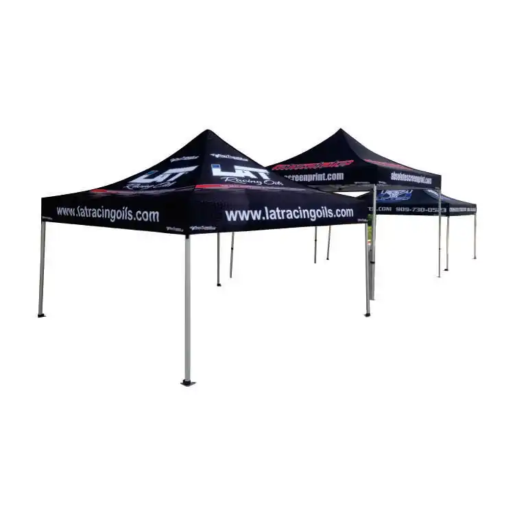 Personalizzato 10X10 Ft. 3X3 M Tenda A Baldacchino Pieghevole Per Gazebo 3X3 Per Eventi All'Aperto Personalizzati Per Fiere