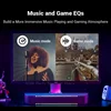 C4 Desktop Computer Audio Portable Wireless Bluetooth Speakers Notebook Esports Game Audio RGB High-quality USB Wired Connection 4