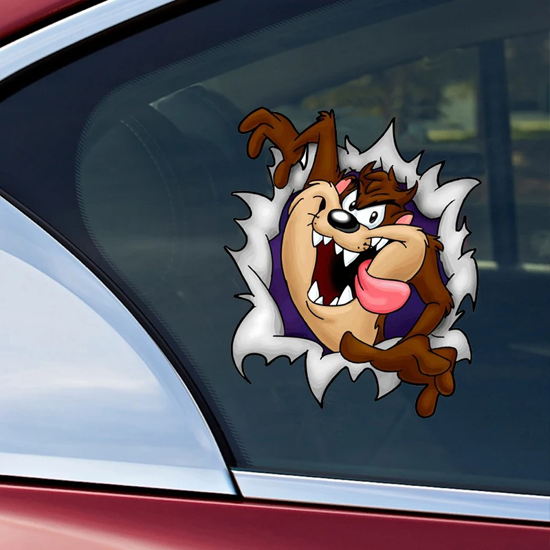 Tasmanian Devil Decals