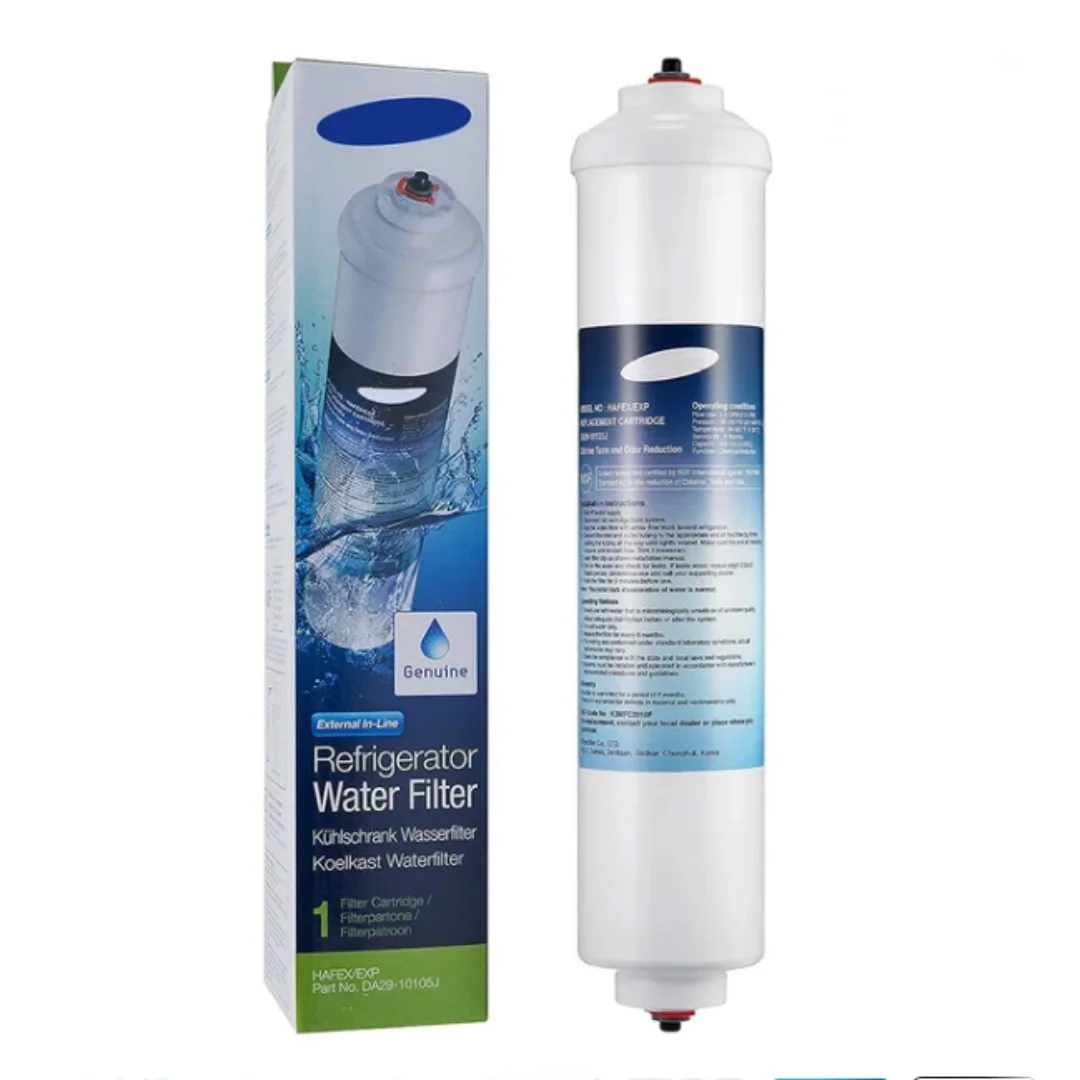 Refrigerator Water Filter faucet water filter For DA29-10105J HAFEX/EXP WSF-100 Aqua-Pure Plus LG 5231JA2010B GE GXRTQR