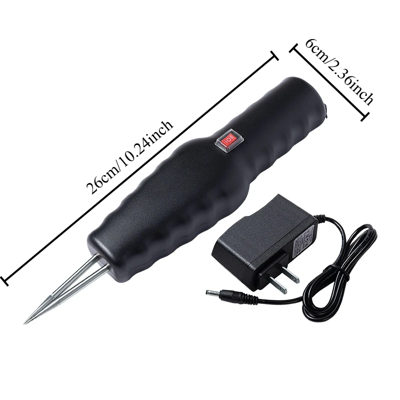 Poultry Depilator Handheld Electric Chicken Duck and Goose Feather Plucker Kitchen Tools Charging usage