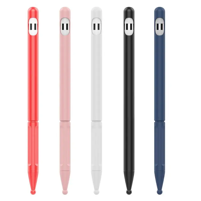 

Чехол для стилуса Силиконовый чехол для ручки Pencil 1 Соответствующий защитный чехол для стилуса