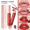 57029-027404.jpg Nude Brown Matte Lipstick Marker Pen Solid Lip Gloss Waterproof Long Lasting Lipstick Pencil Lip Liner Pen Lips Makeup Cosmetics