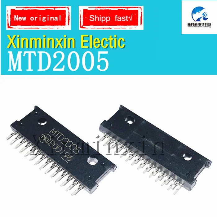 

1PCS/LOT MTD2005 2005 ZIP-27 IC Chip New Original