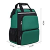 Scratch Resistant Tool Backpack Bag for Electricians Featuring Comfortable Design and Strong Load Bearing Ability 4