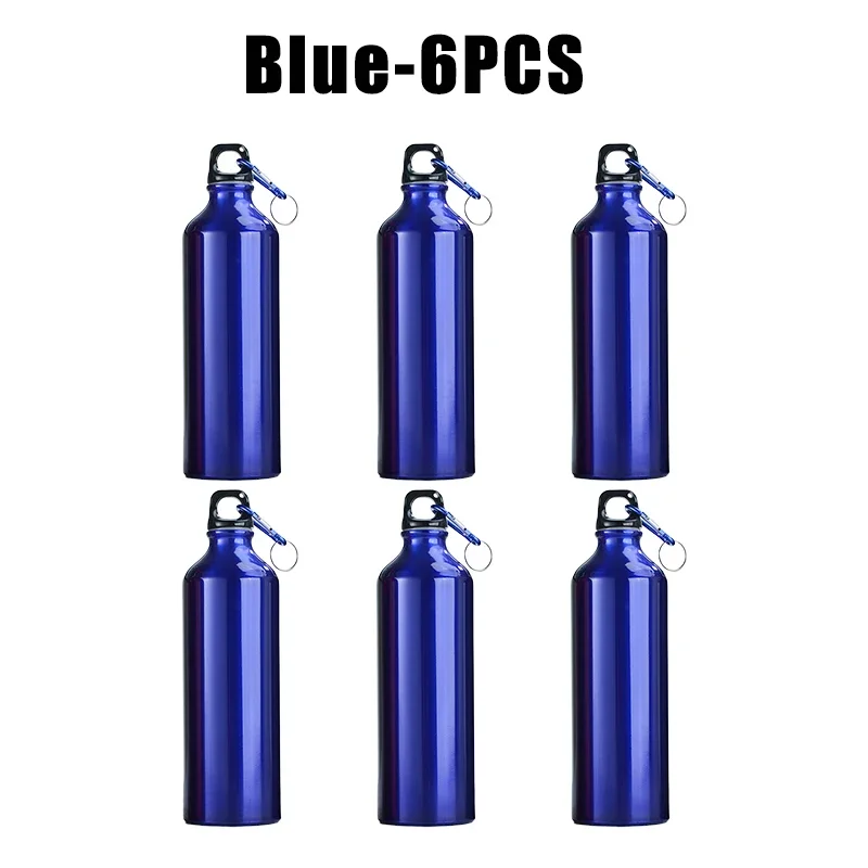Blue 6PCS