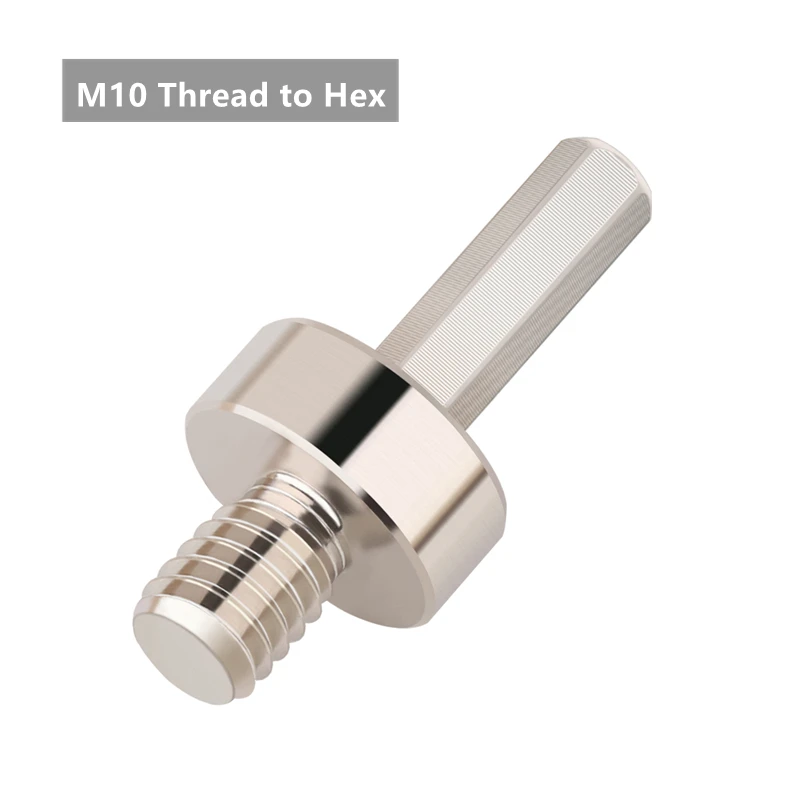 Рисунок 2 - Резьба HEDA 1/4-11 "M10 M14