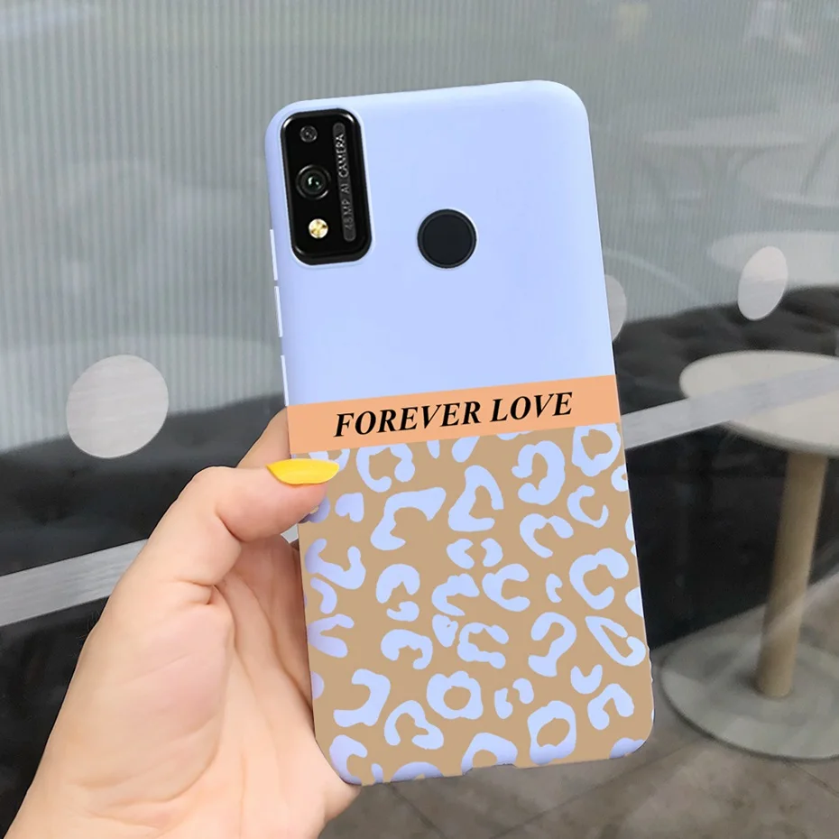 Lovely Macaroon Silicone Soft Phone Case Cover