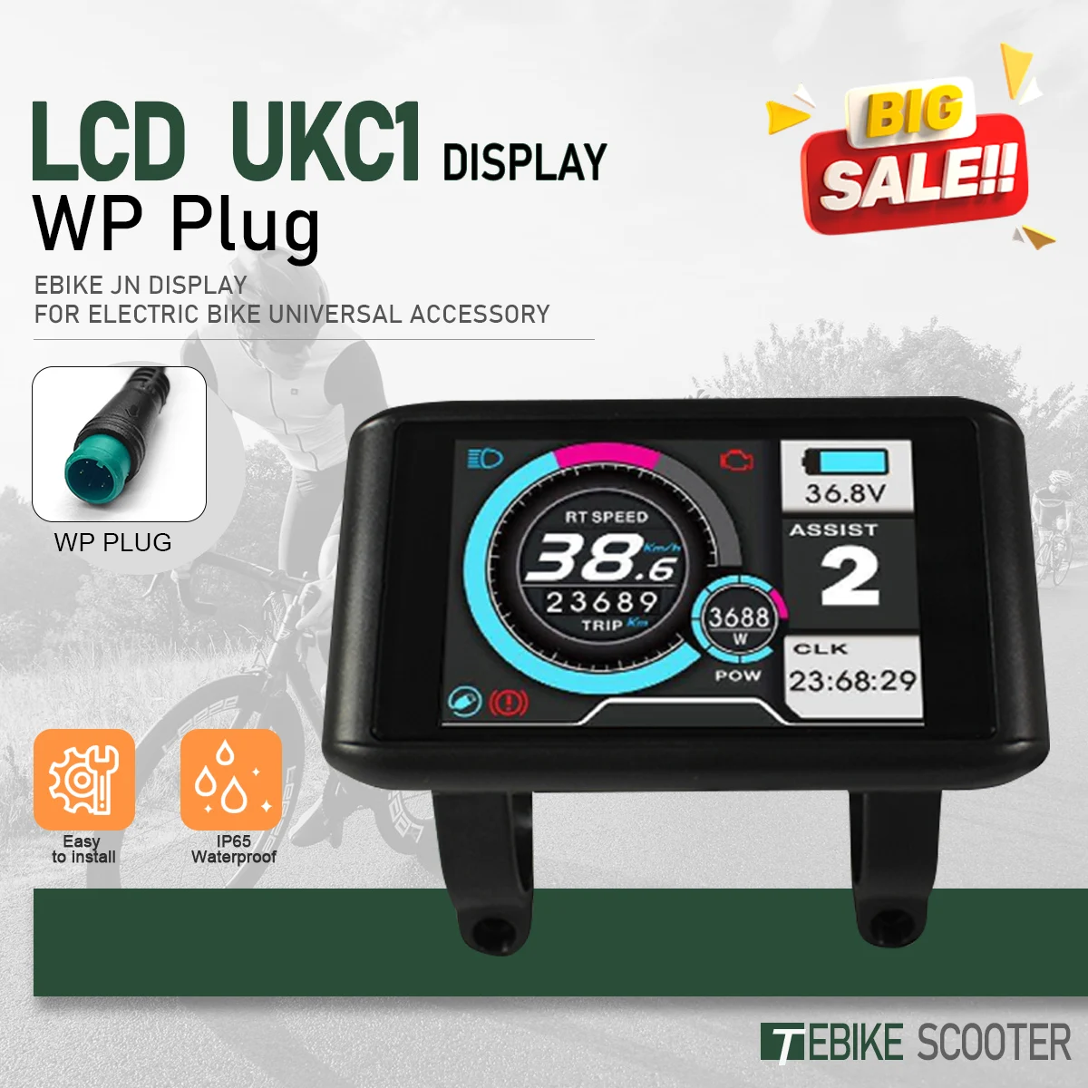 UKC1 WP Plug