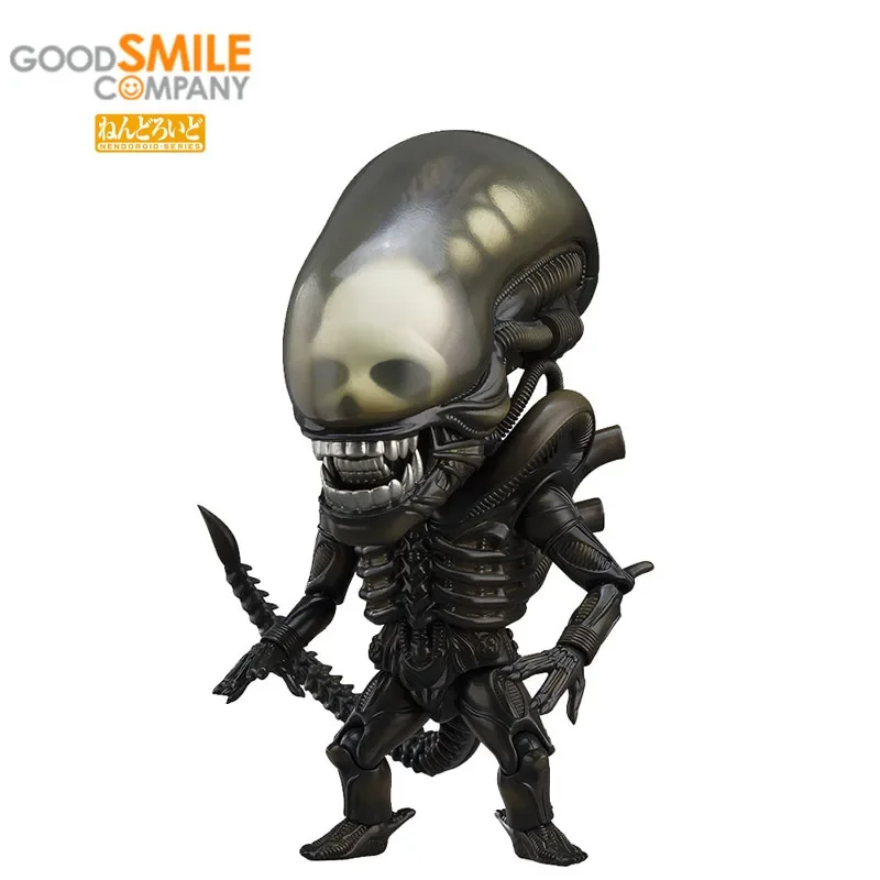 

Original GSC Good Smile 1862 Facehugger ALIEN NENDOROID PVC Anime Action Figure Toys Boy Children Gifts Desktop Decorations 11CM