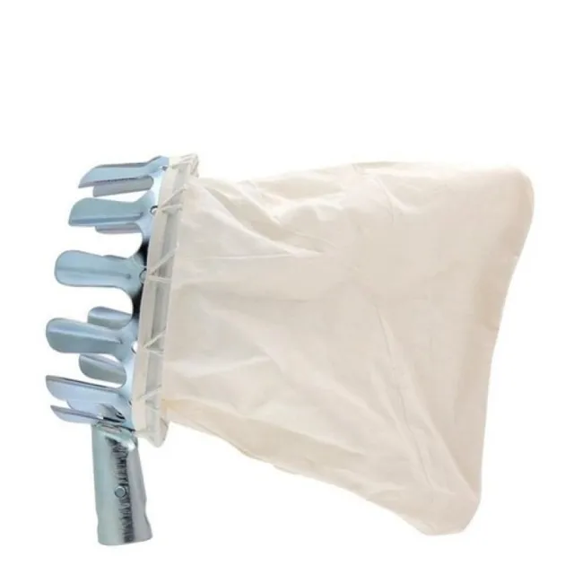 Fém Gyümölcsválasztó Kertészet Narancssárga Alma Őszibarack Magas Fa Szedési Szerszámok Gyümölcs Fogó Gyűjtő Szedő Eszköz Kertészeti - Image 3