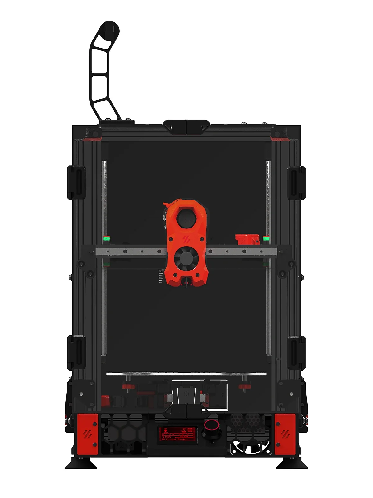 Ender3 pro変換付きの改良された3Dプリンター,voron E3