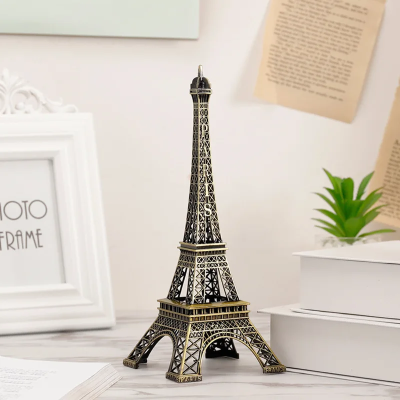 Eiffel Tower Home Decor Accessories  Paris Eiffel Tower Decorations -  Decoration - Aliexpress