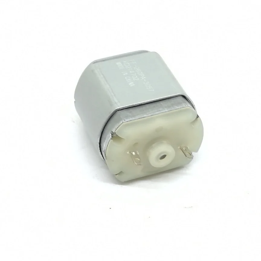 1PCS DC 모터 FF-260PA-3057 1.5-3.7VDC 12500RPM 전기 면도기 용 새로운 모터 260 FF-260 FF-260PA