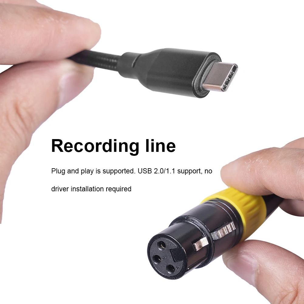 Usb to xlr adapter discount