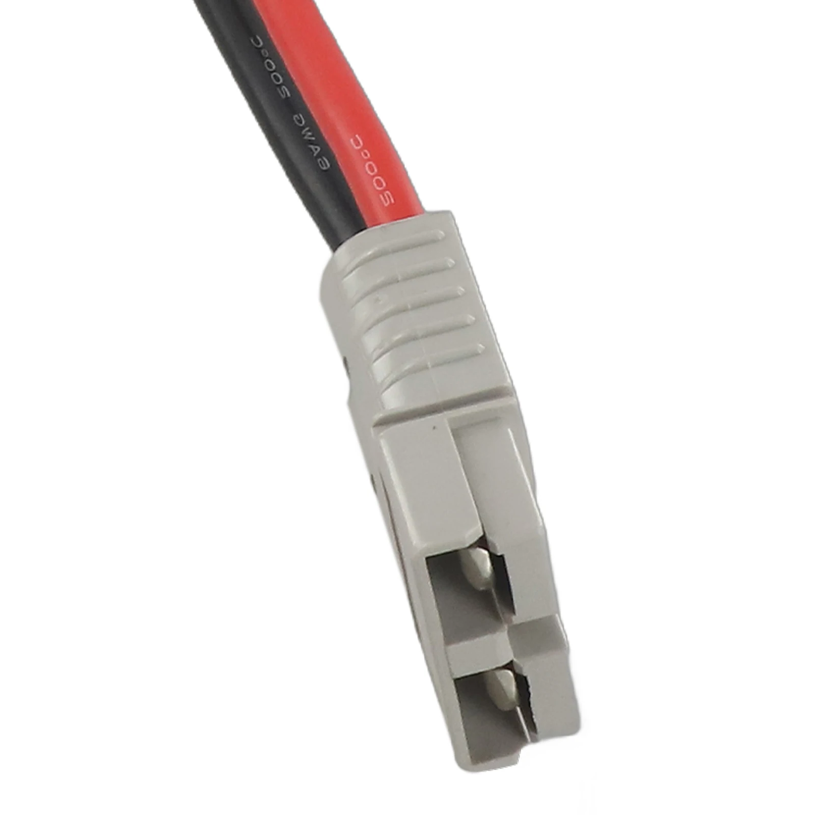 

To Dual Y Adapter Plug Connector For Anderson Plug Yachts 6AWG Automotive Cable Connect Circuits Connect Devices