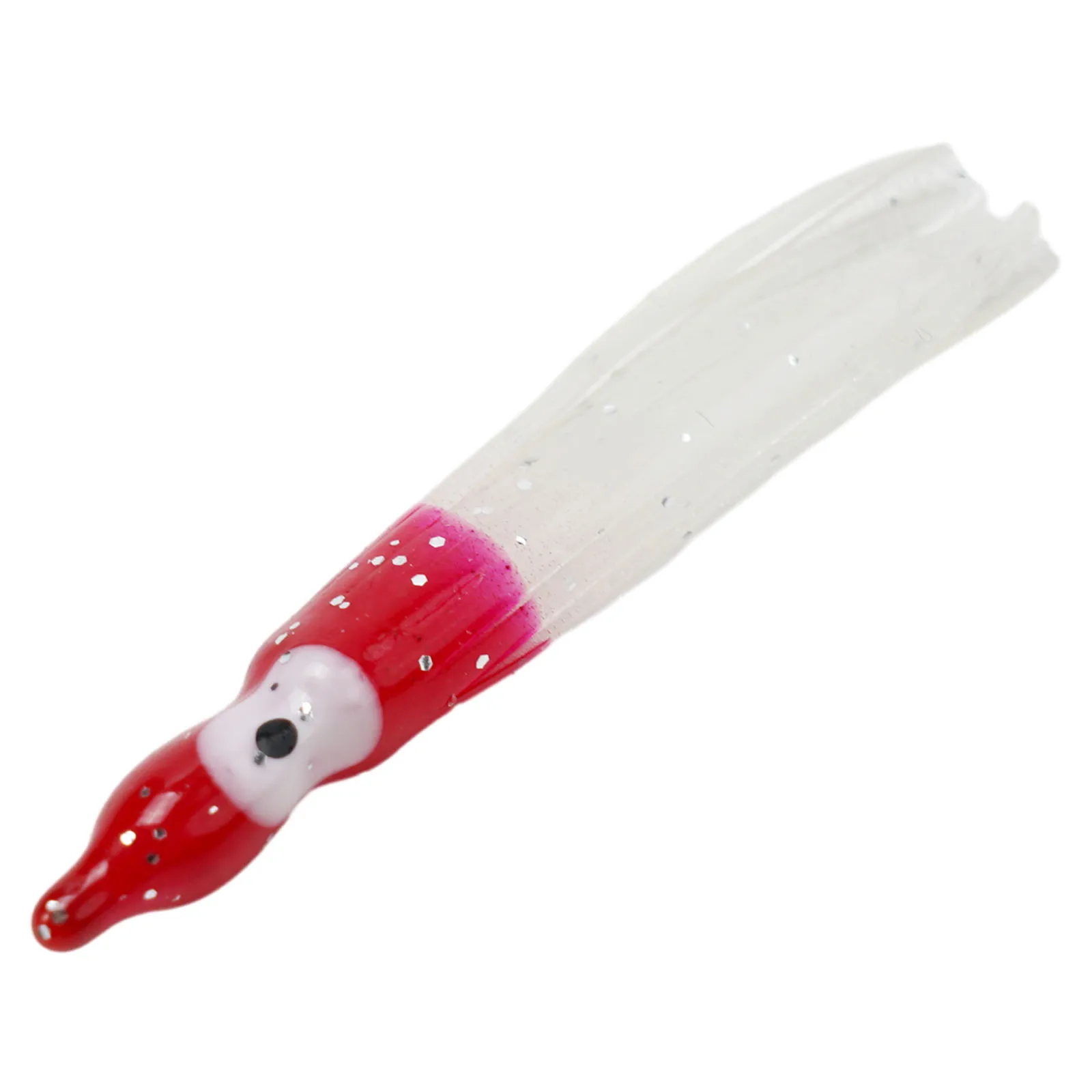 

20pcs Artificial Octopus Squid Soft Fishing Lures Bait Saltwater Colorful 5-16cm Wear-resistant PVC Fishing Accessories