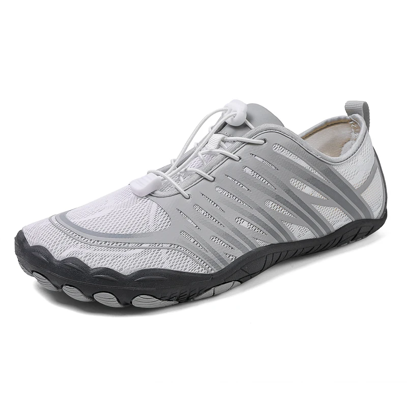 Lightweight Breathable Trail Shoes Multi-Terrain Grip Outdoor Off-road Wading Sneakers Men's and Women's Wading Shoes