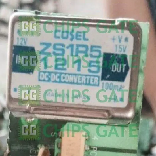 

1 шт., модуль питания COSEL ZS1R51215, новинка 100%, гарантия качества