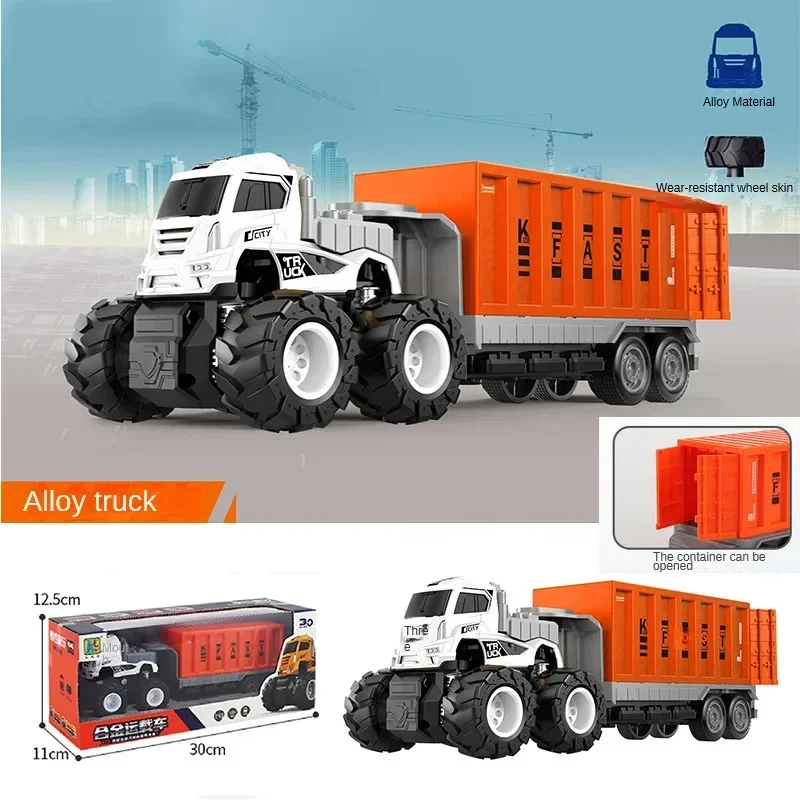 container truck